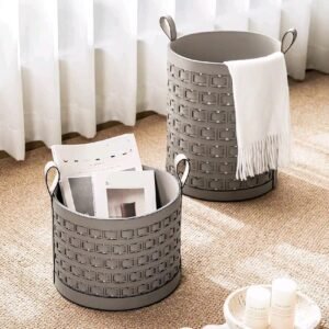 Luxury Woven Sto Basket uk.33x46cm