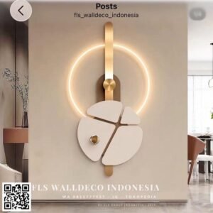 Wall Deco Contempo Light 40x80cm