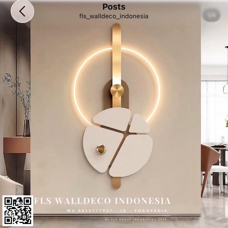 Wall Deco Contempo Light 40x80cm
