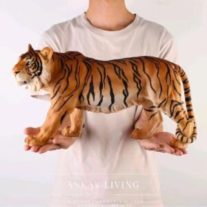 Tigre Ornament uk.46x15.5x25cm