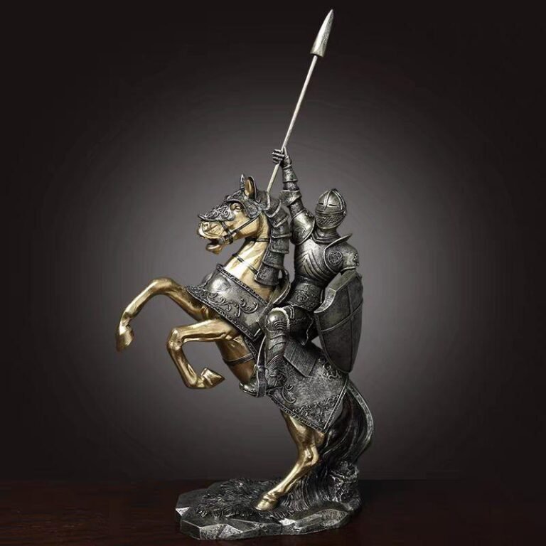 Knight of Ascedancy uk 28x48cm