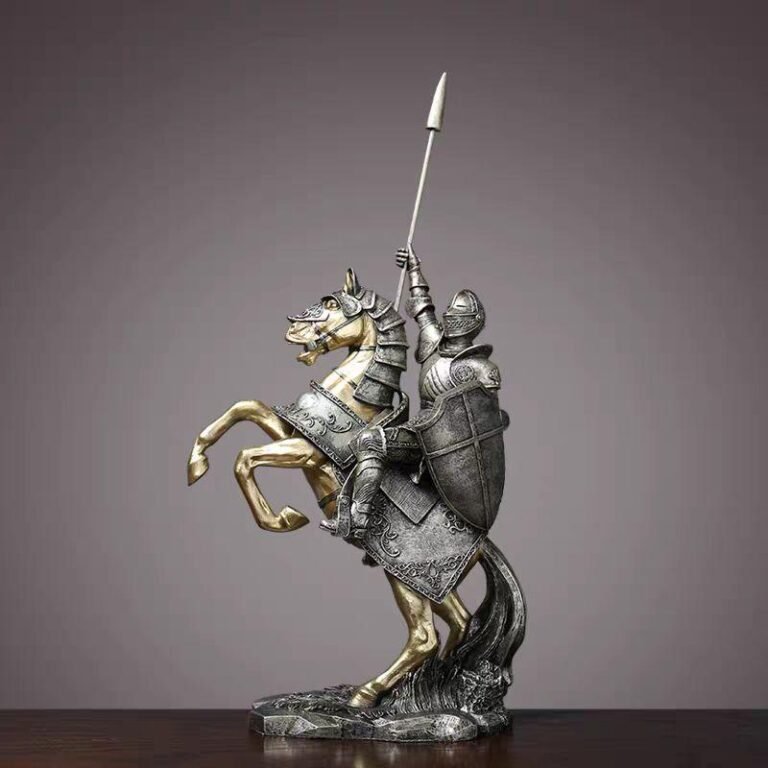 1set 4 pcs Cavalry Set (uk di deskripsi)