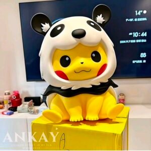 Pikachu Panda edition T32cm
