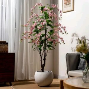Blush Bloom Plant uk.175cm
