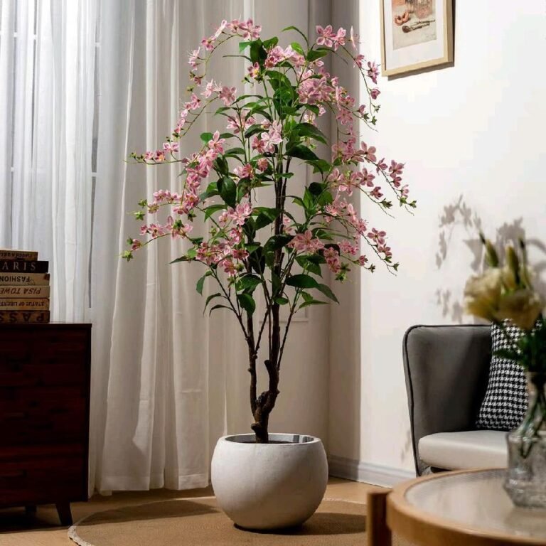 Blush Bloom Plant uk.175cm