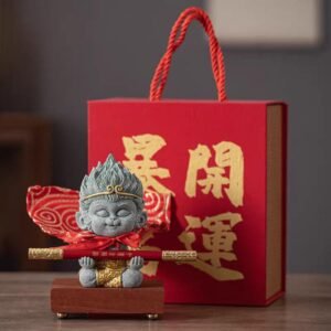 Pajangan Wukong Pen uk.10x8x14.9cm