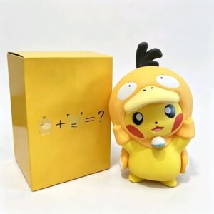 Pikachu + Psyduck T49cm