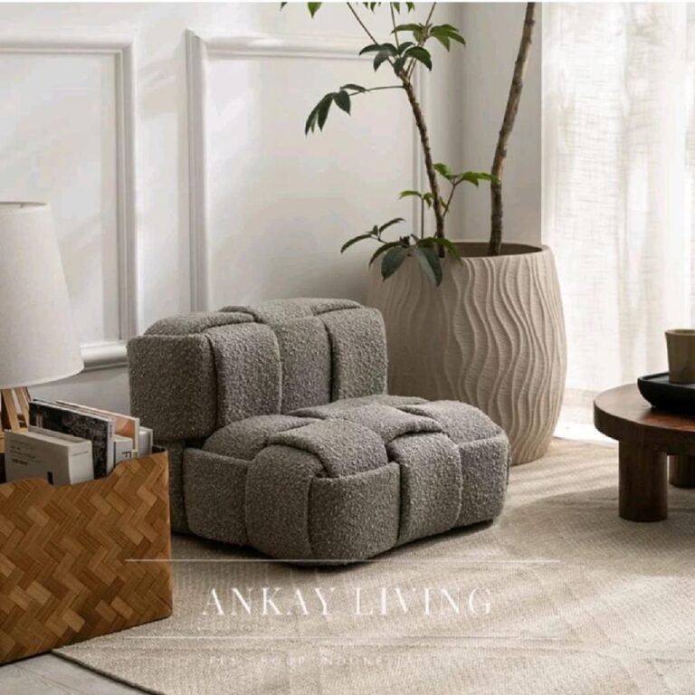 Nascosti Stool 72x70x53cm