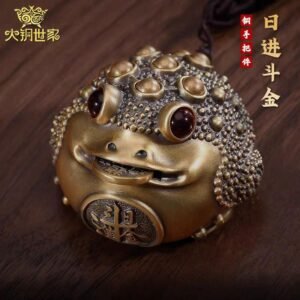 Money Frog Chanchu uk.5x4x3cm