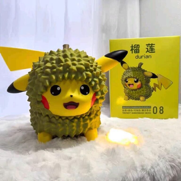 Durian Pikachu Ed T32cm