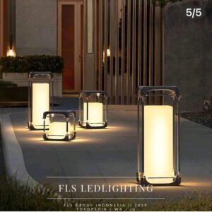 Outdoor Lighting - Solar FLS LF1602