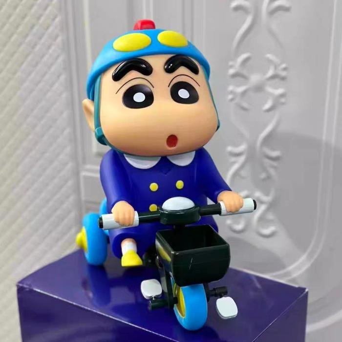 Crayon Sinchan Cycling 30cm