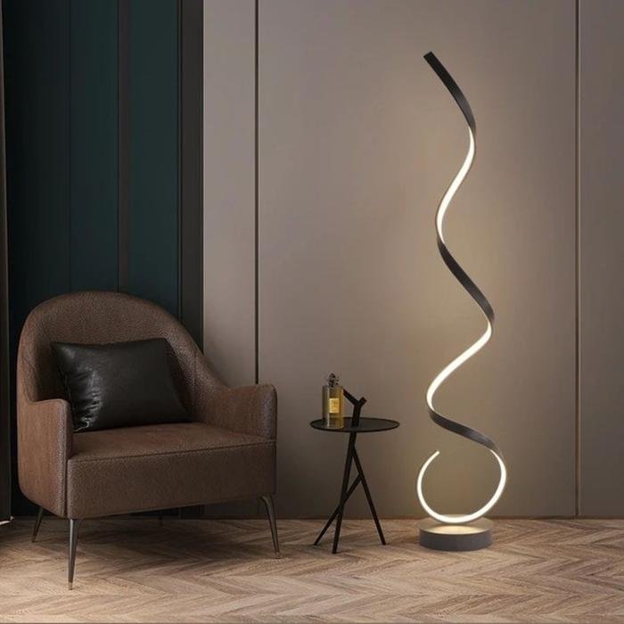 Moist Drop LED Lamp uk.28cm x 133cm (Lampu 3Warna)