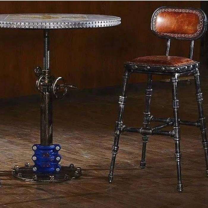 Goth Bar set uk.40x48x103cm
