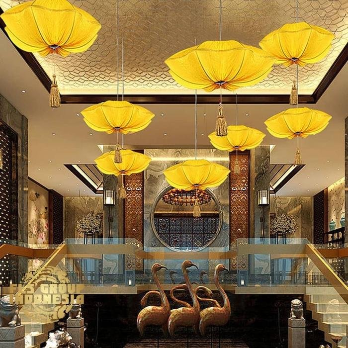 Lampion Chinese style