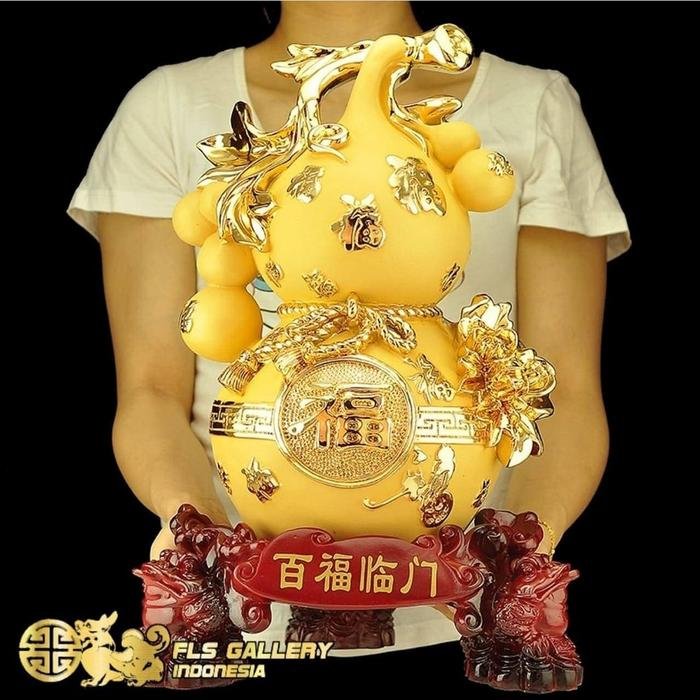 Goldsands Hulou Bai Fu Ling Men