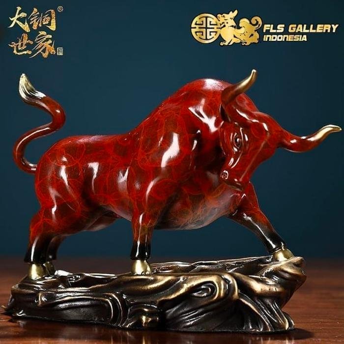 Metal Ox Supreme Bullish Bull