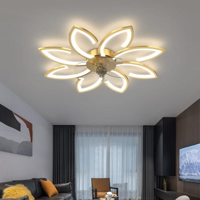 Lighting Fan FLS LF0350 Lampu Kipas Angin
