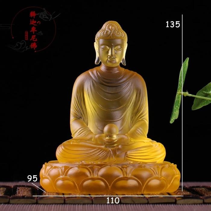 Liu Li Buddha Sakyamuni