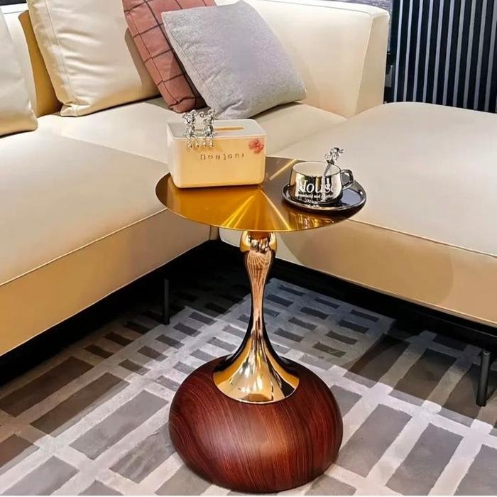 Mente Table Side Table uk 40x55cm