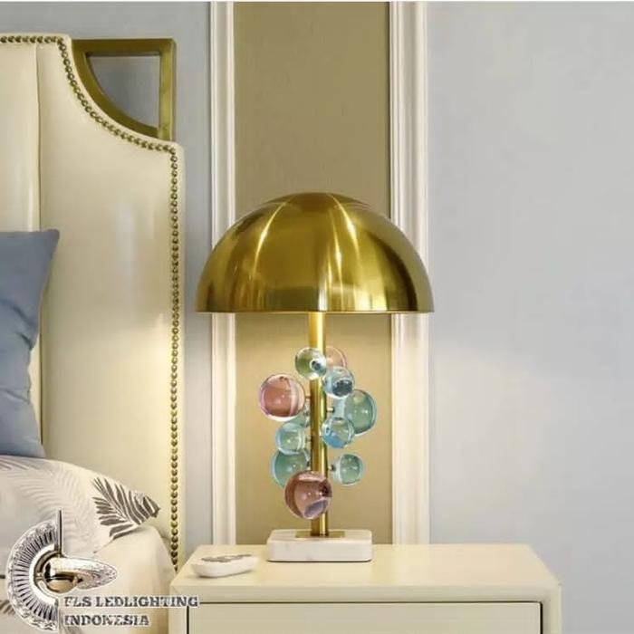Lampu Meja LF0733 Lampu Nakas