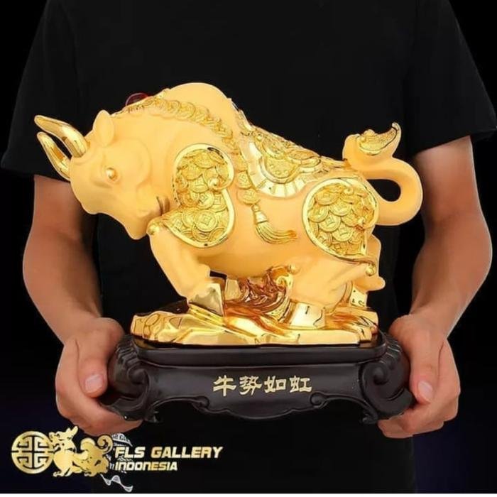 Goldsands Niu Shi Ru Hong 24cm