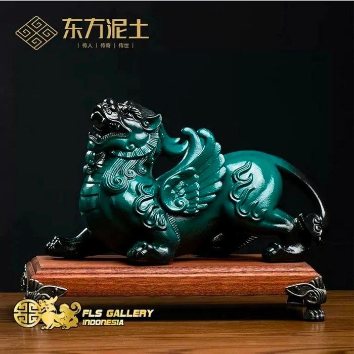 Toscan Dehua Pi Xiu uk.S 15.5cm