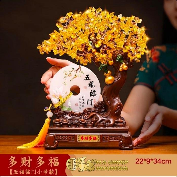 Duo Cai Duo Fub 5 Fu Ling Men S