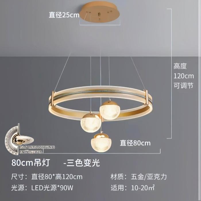 Lighting Led FLS LF0365 lampu hias