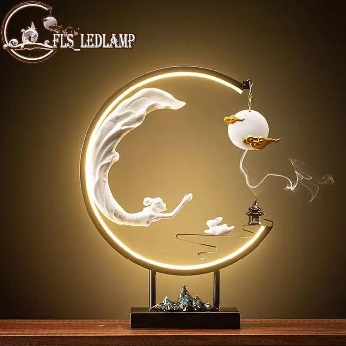 LED Feature FairyRabbit