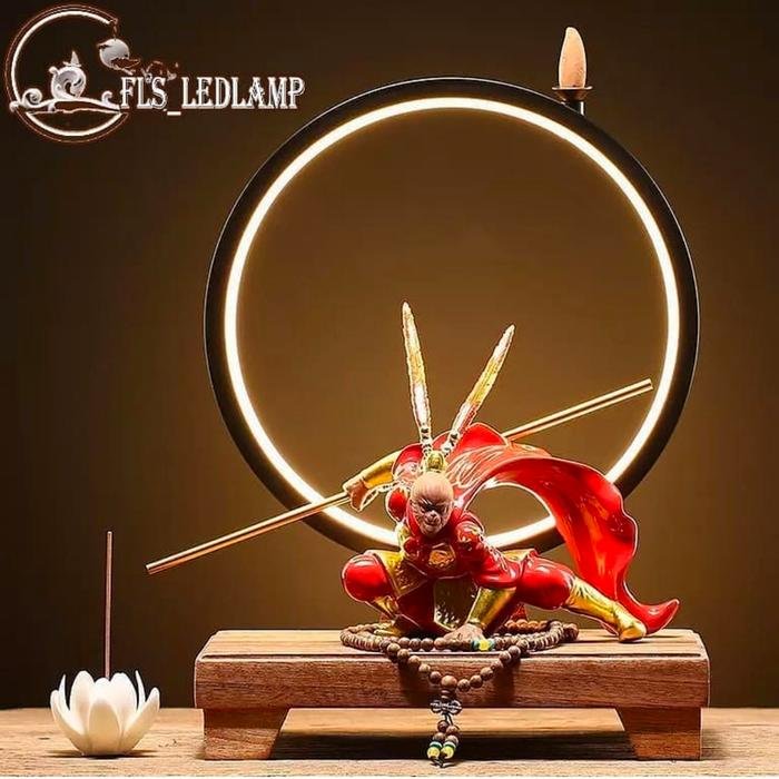 LED Feature Qi Tian Ta Sheng
