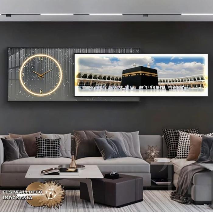 Wall Deco Mecca Series Kabah