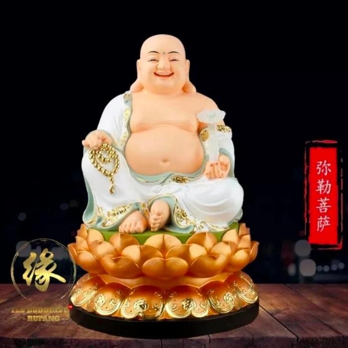 Rupang Mi Le Fo 26Inch 60cm (Import) Resin