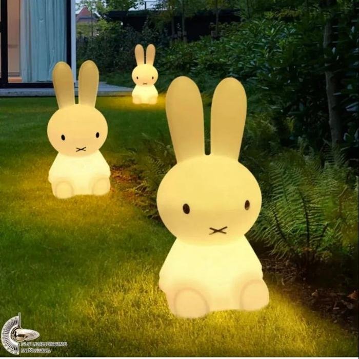Led Lighting LF0464 Rabbit lampu