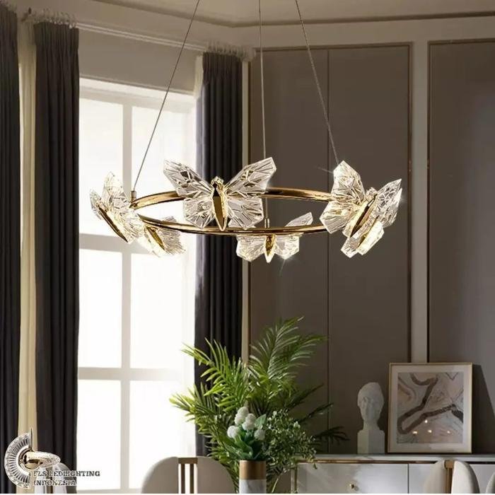 Lighting Lumine Butterfly lampu hias