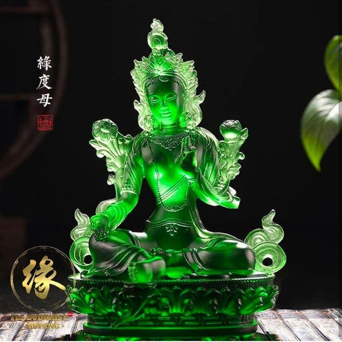 Liu Li Green Tara S