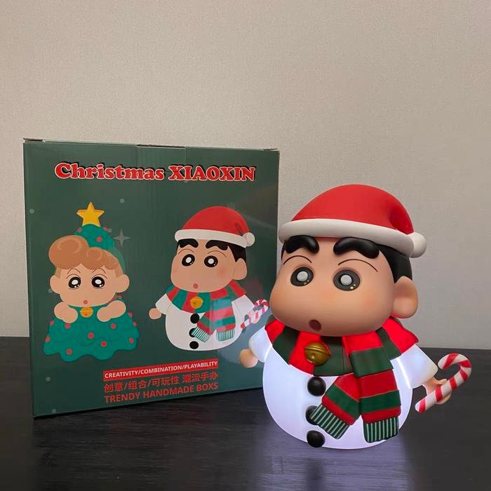 Christmas Shinchan 20cm