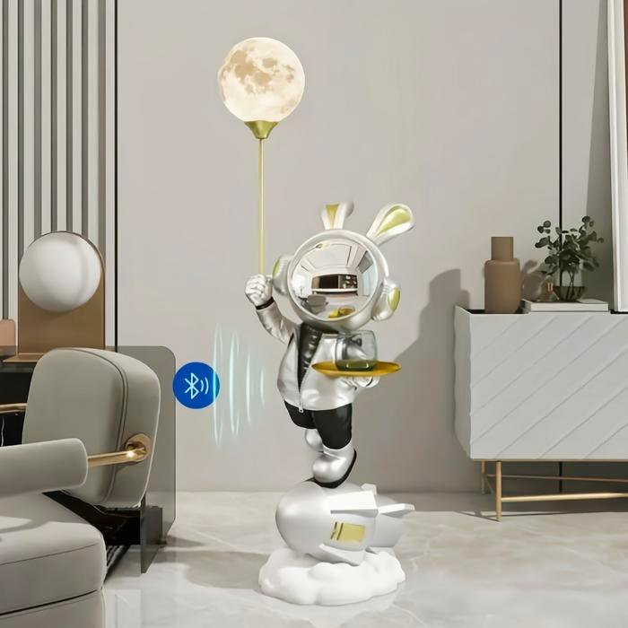 Bloons Astro Bunny 42x40x120cm figure