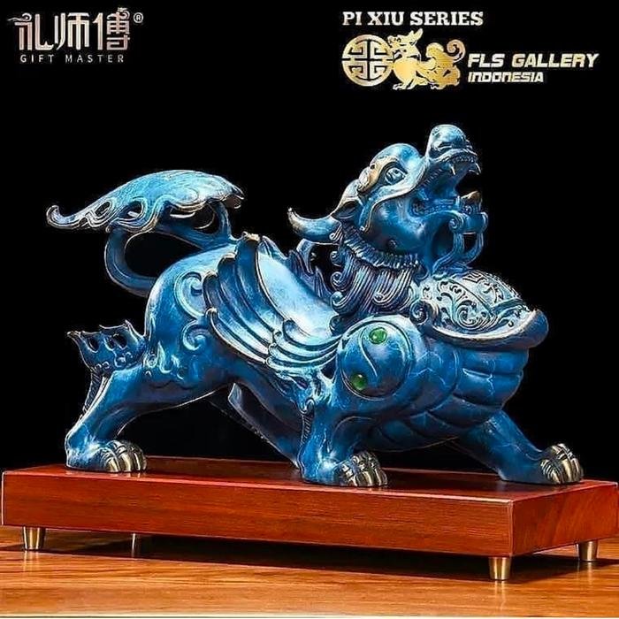 7star Bronze Pi Xiu uk.S 15cm