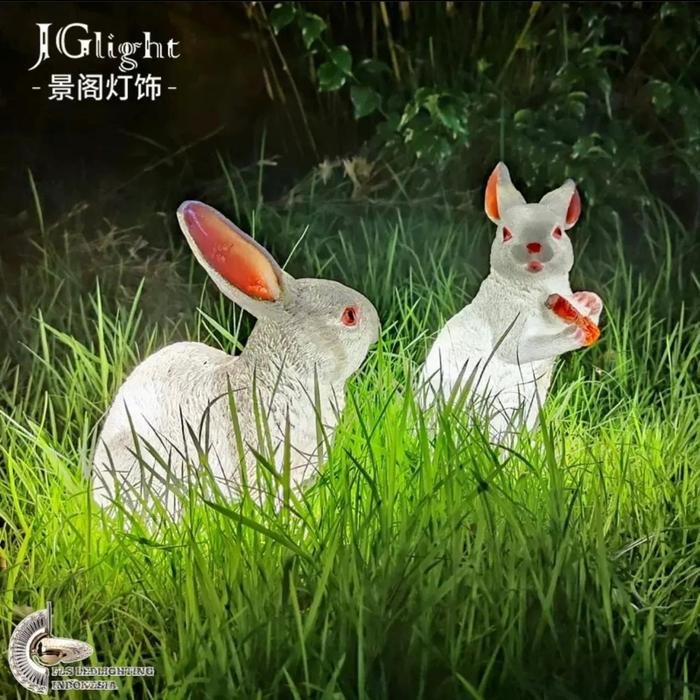Rabbit Lighting Solar Panel FLS LF0483