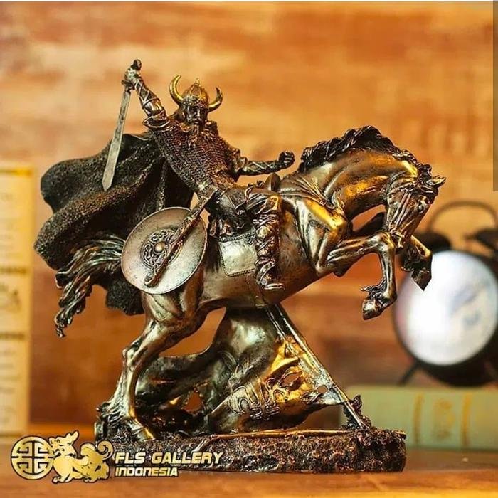 FLS Warrior Series Horn Rider