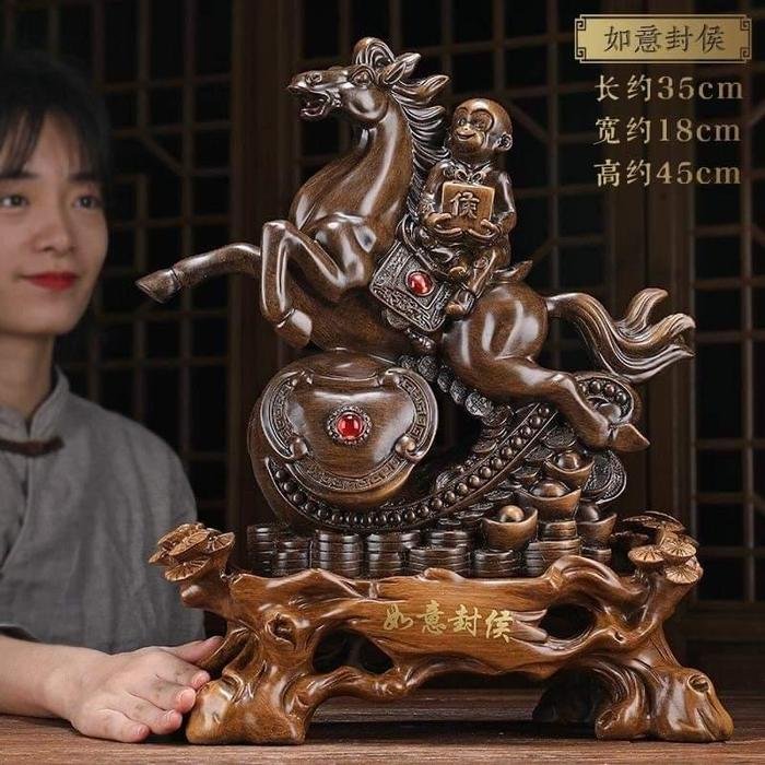 Pajangan Ma Shang Feng Hou