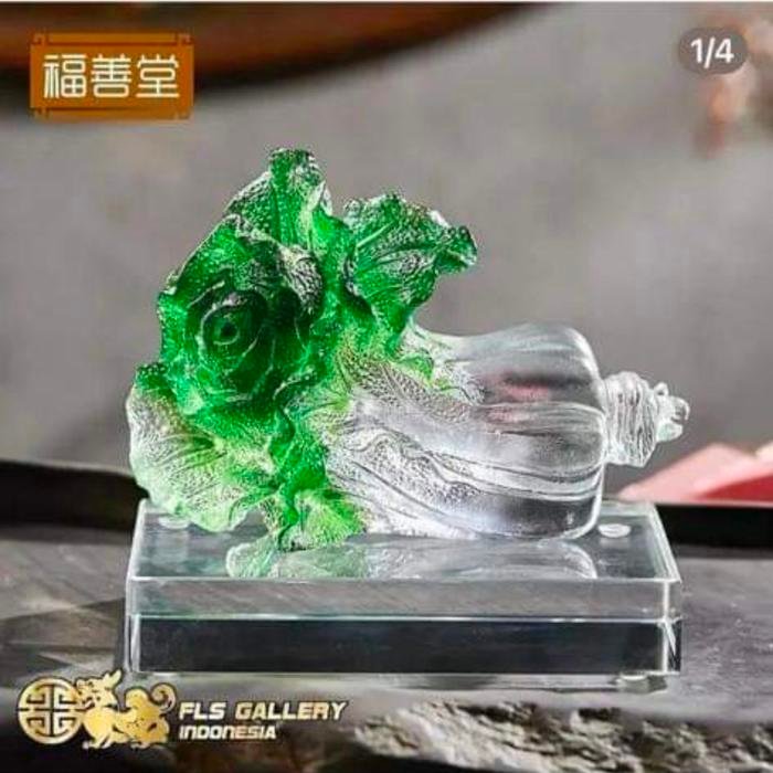 Liu Li Sawi (Fa Cai) uk 15.5x8x13cm