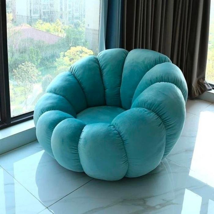 Benjiro Shell Couch uk.100x68cm