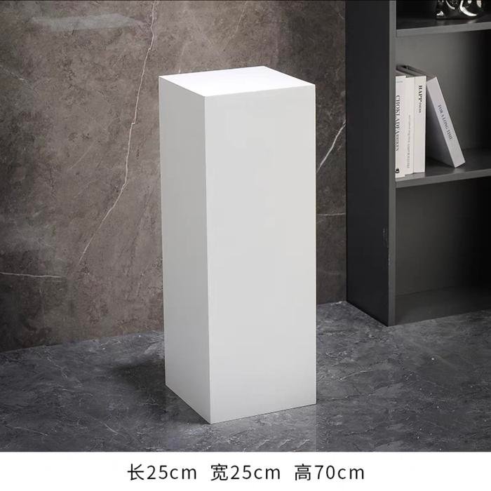 Dudukan Ornamen uk.25x25x70cm