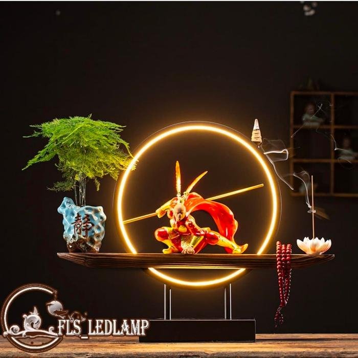 LED Feature Sun Wu Kong A