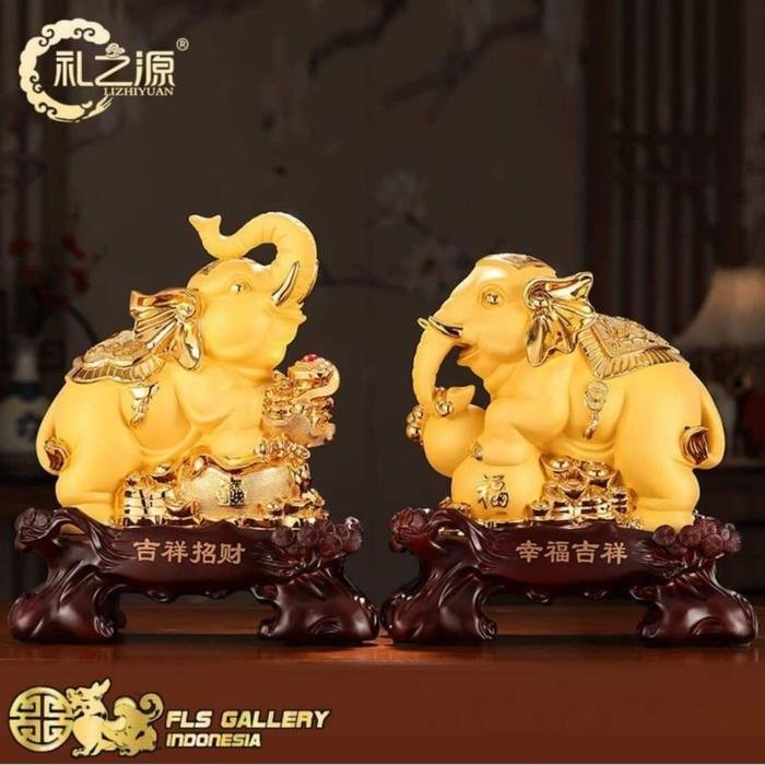 Goldsands Wealth Elephant (unit)
