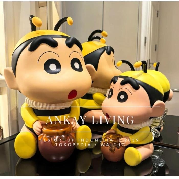 Crayon Sinchan Honey Bee 36cm