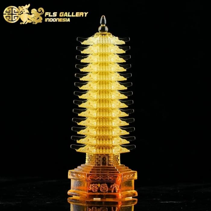 Liu Li Wen Chang Pagoda
