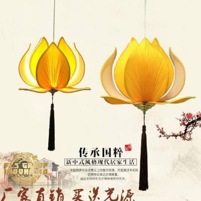 Lampion Chinese style